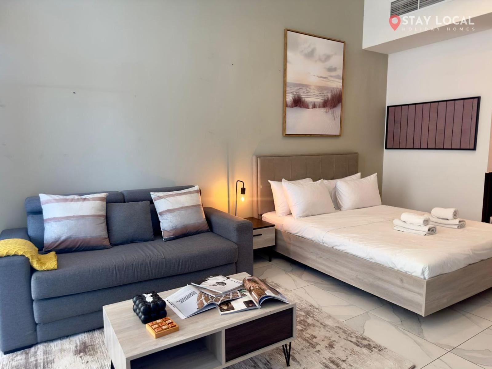 Laid-back I Location I Free Parking I Canal View Apartment