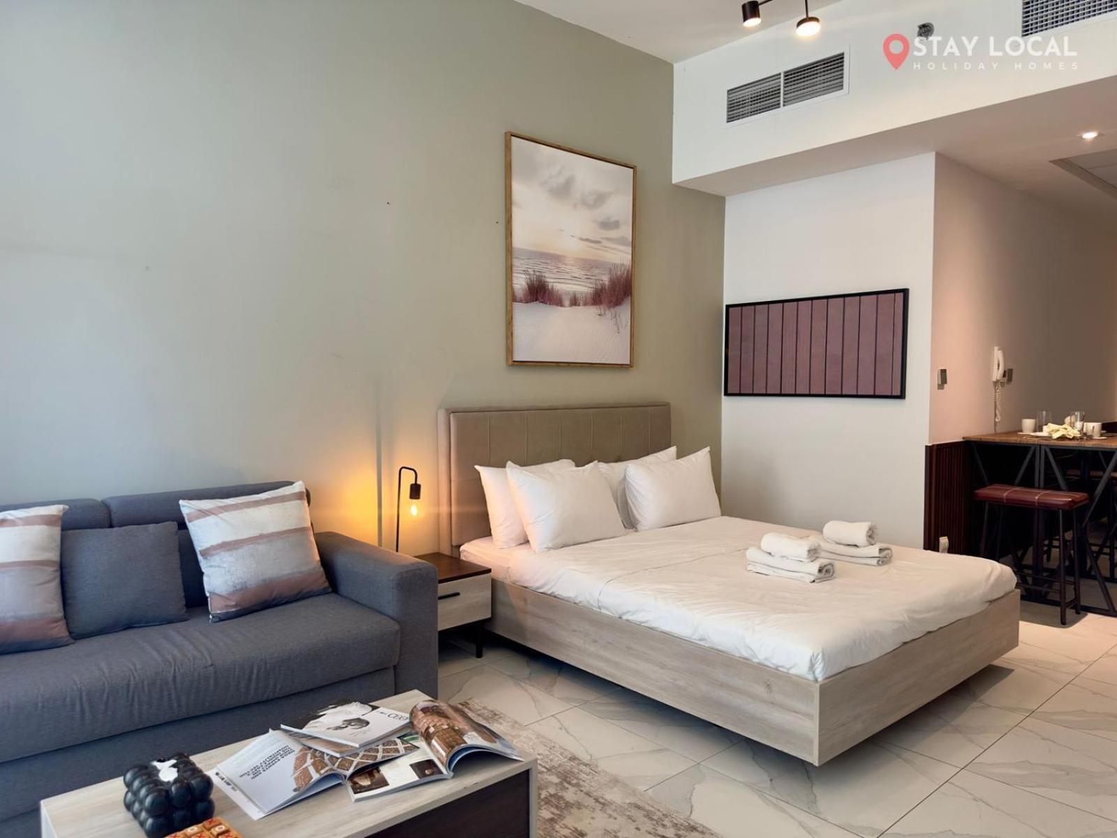 Apartment Laid-back I Location I Free Parking I Canal View *