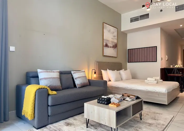 Laid-Back Studio I Central Location I Free Parking I Canal View